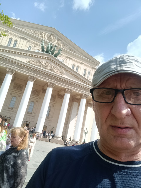 Игорь Ветков, Россия. Фото на сайте ГдеПапа.Ру