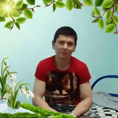 Станислав, Россия, Комсомольск. Фото на сайте ГдеПапа.Ру