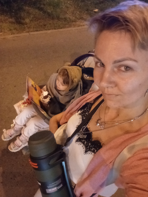 Анна Смирнова, Москва, м. Некрасовка. Фото на сайте ГдеПапа.Ру