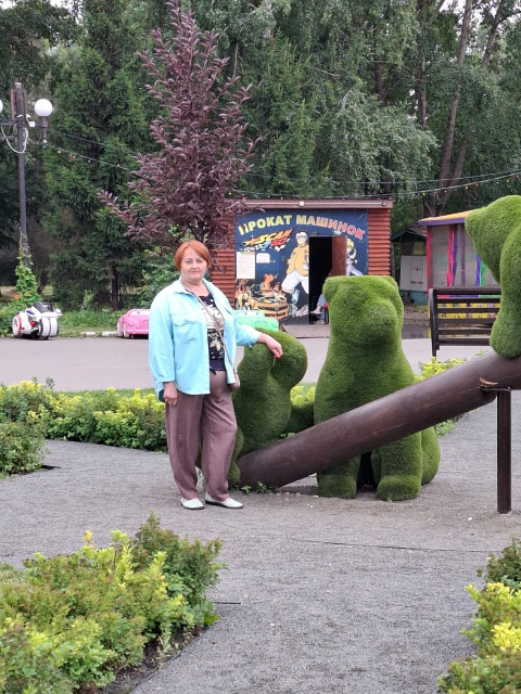 Наталья, Россия, Омск. Фото на сайте ГдеПапа.Ру