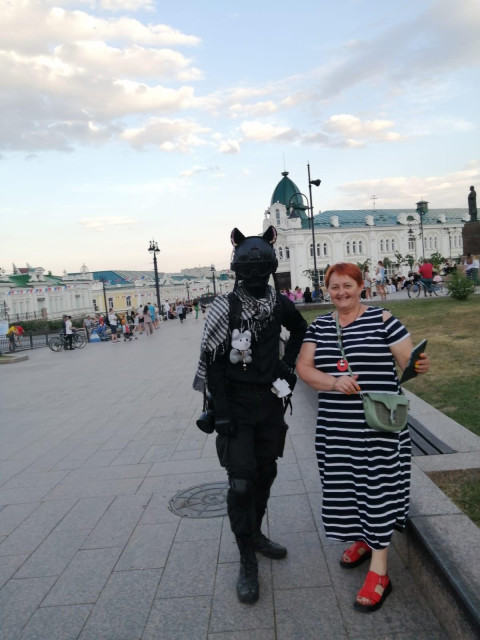 Наталья, Россия, Омск. Фото на сайте ГдеПапа.Ру