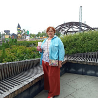 Наталья, Россия, Омск, 62 года