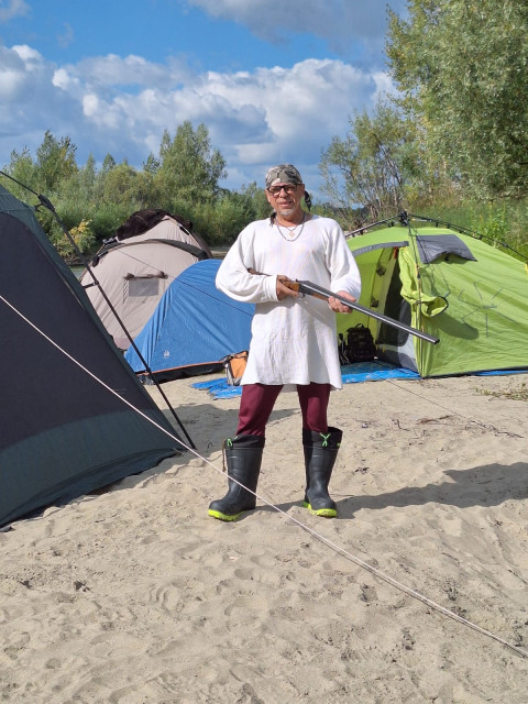 Сергей, Россия, Новосибирск. Фото на сайте ГдеПапа.Ру