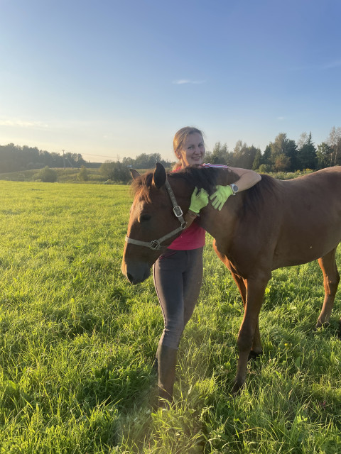 Ксения, Россия, Санкт-Петербург. Фото на сайте ГдеПапа.Ру