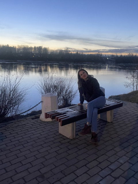 Ксения, Россия, Санкт-Петербург. Фото на сайте ГдеПапа.Ру