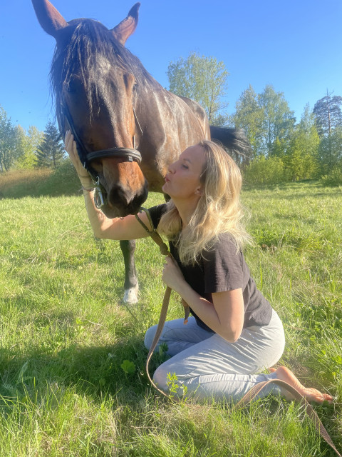 Ксения, Россия, Санкт-Петербург. Фото на сайте ГдеПапа.Ру