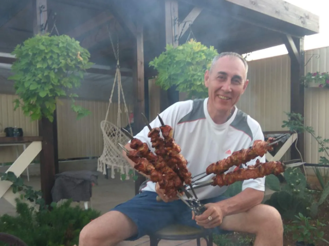 Серж, Россия, Истра. Фото на сайте ГдеПапа.Ру