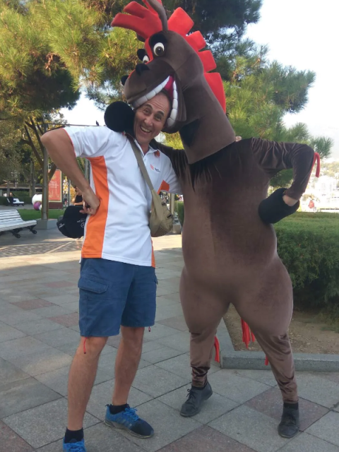 Серж, Россия, Истра. Фото на сайте ГдеПапа.Ру