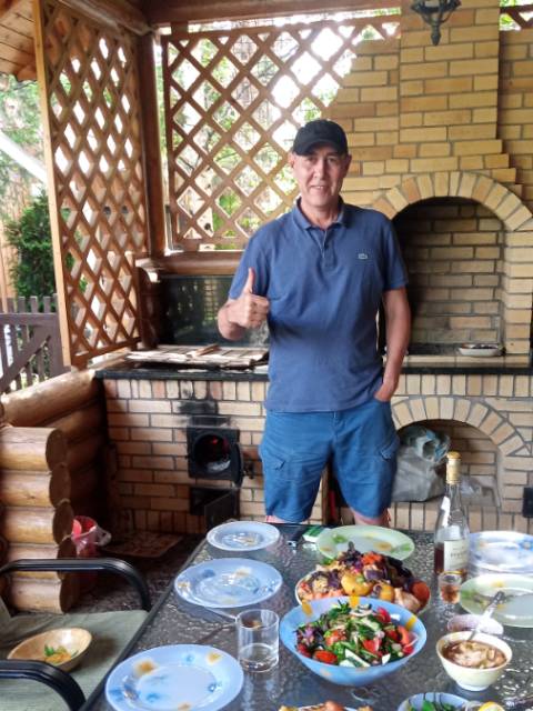 Серж, Россия, Истра, 51 год. Он ищет её: Познакомлюсь с доброй и красивой женщиной для любви, серьезных отношений и создания семьи.Свободный мужчина ))
Всегда готов на приключения, будь то спонтанная поездка или новое хобби. 
Люб