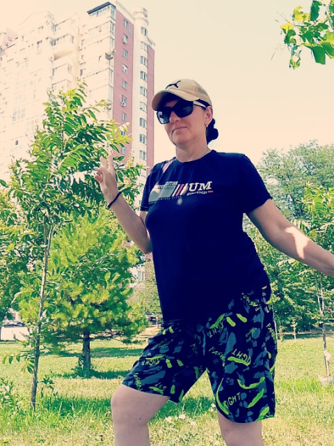 Ната, Россия, Краснодар, 44 года, 2 ребенка. Она ищет его: Познакомлюсь с мужчиной для любви и серьезных отношений.Имею двоих несовершеннолетних детей.