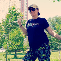 Ната, Россия, Краснодар, 45 лет