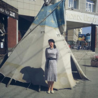 Рина, Россия, Новосибирск, 59 лет