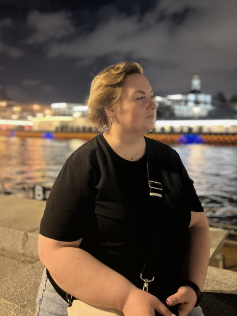 Ольга, Москва, м. Пражская. Фото на сайте ГдеПапа.Ру