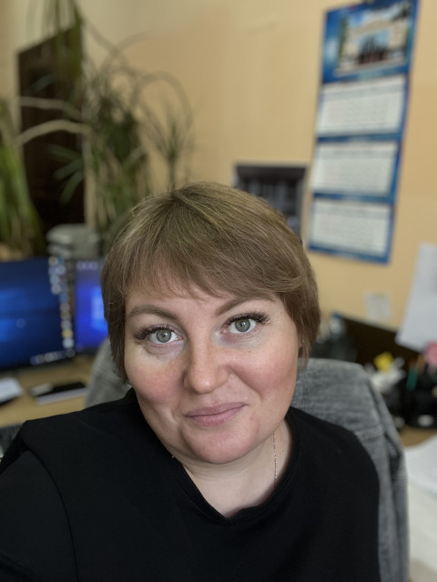 Ольга, Москва, м. Пражская. Фото на сайте ГдеПапа.Ру