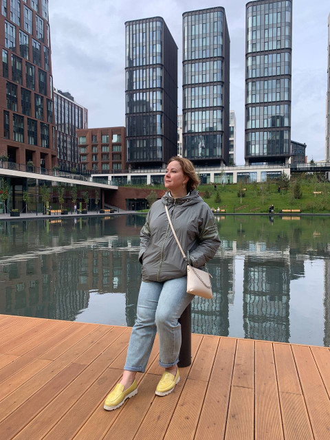 Елена, Россия, Томск. Фото на сайте ГдеПапа.Ру