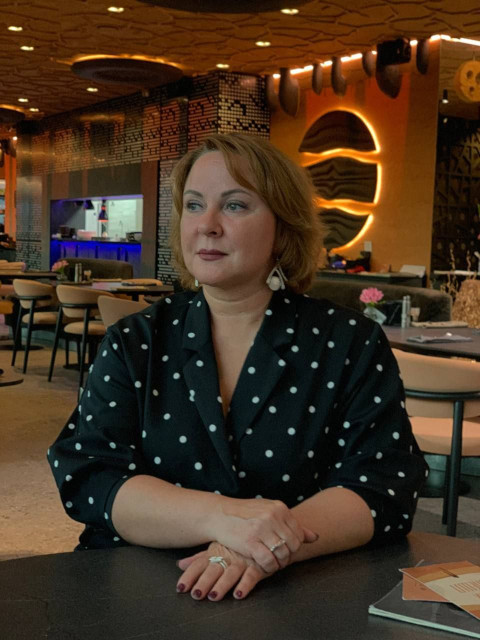 Елена, Россия, Томск. Фото на сайте ГдеПапа.Ру