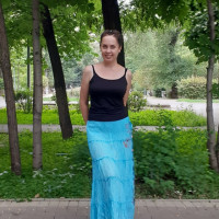 Юлия, Казахстан, Алматы, 37 лет