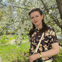 Оксана, Россия, Курск, 46 лет