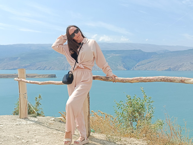 Людмила, Россия, Москва. Фото на сайте ГдеПапа.Ру