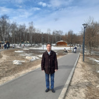 Михаил, Москва, м. Нагорная, 64 года