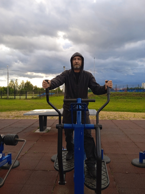 Анатолий, Россия, Санкт-Петербург. Фото на сайте ГдеПапа.Ру