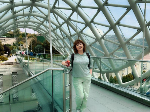 Вероника, Донецк, 49 лет, 1 ребенок, 2 фото. Сайт одиноких мам ГдеПапа.Ру