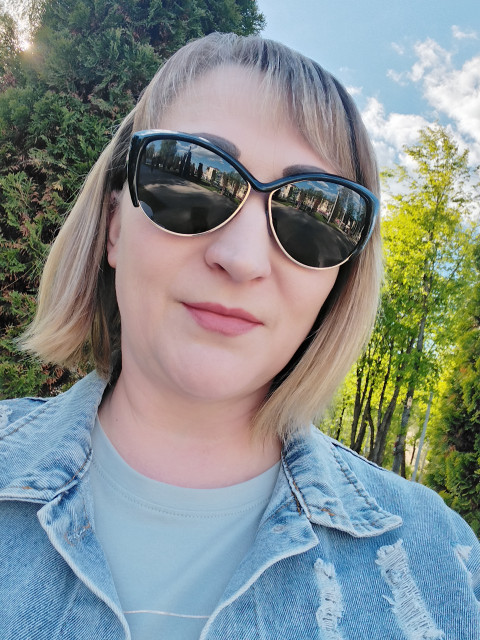 Елена, Россия, Наро-Фоминск, 44 года, 1 ребенок. Хочу найти Подтянутого в физической форме, уравновешенного, доброго, с чувством юмора в приделах разумного, не При личных беседах