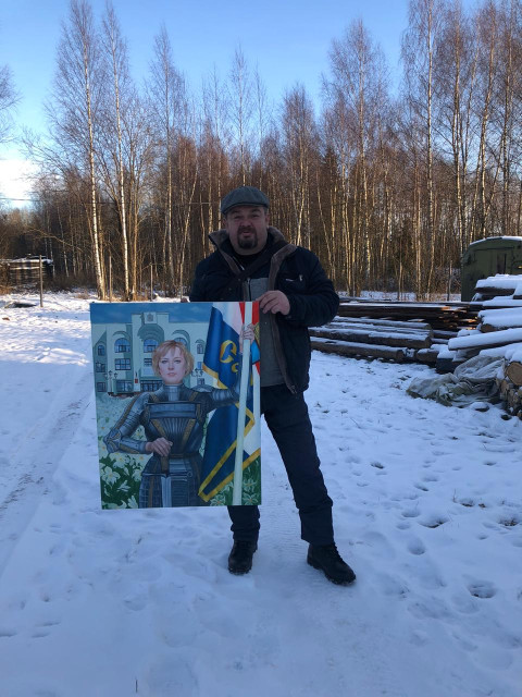 Алексей, Россия, Иваново. Фото на сайте ГдеПапа.Ру