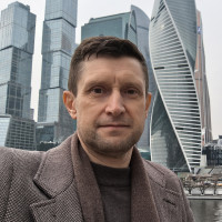 Юрий, Москва, м. Новокосино, 41 год