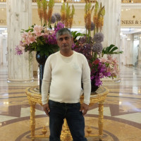 Тарлан, Россия, Зеленоград, 42 года