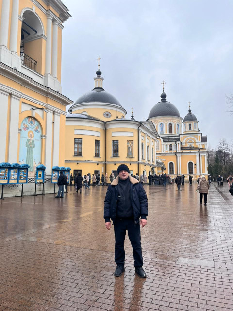 Иван, Россия, Ульяновск. Фото на сайте ГдеПапа.Ру