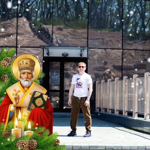 Если Нужно, Санкт-Петербург, 49 лет, 3 ребенка, 1 фото. Простой, обыкновенный