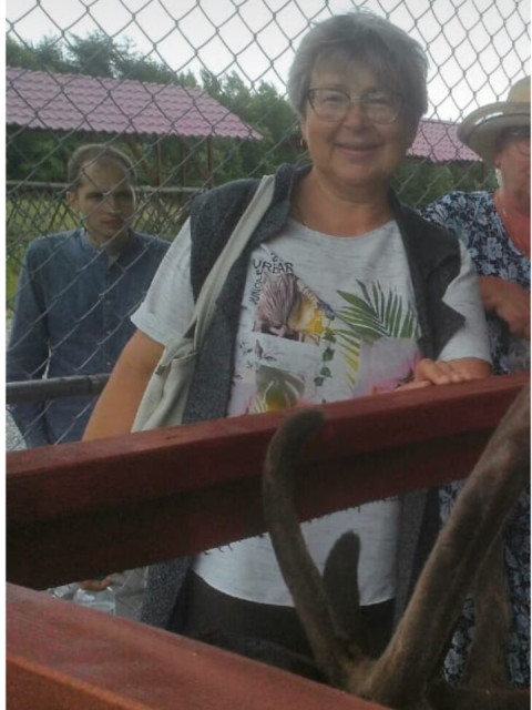 Светлана, Россия, Южно-Сахалинск, 64 года, 2 ребенка. Она ищет его: Познакомлюсь с мужчиной для любви и серьезных отношений.Разведена.Дети взрослые,живут отдельно. Без вредных привычек.