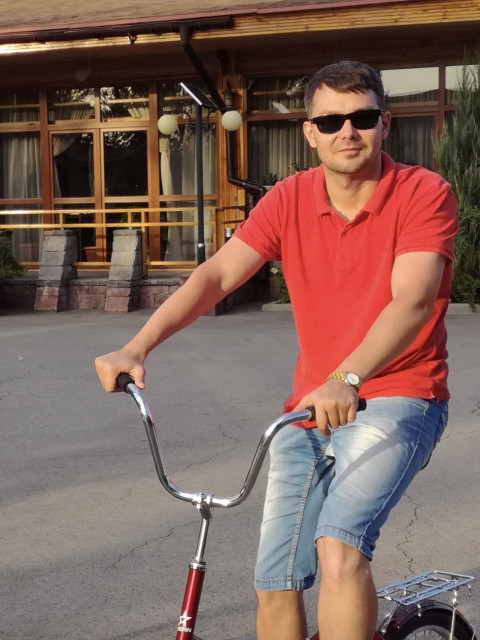 Виталий, Россия, Видное. Фото на сайте ГдеПапа.Ру