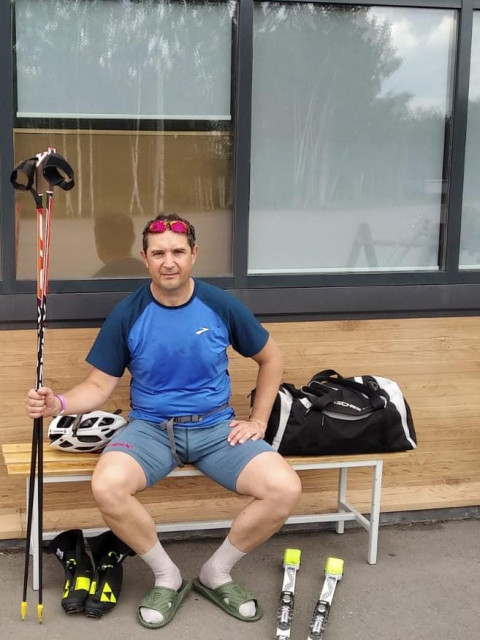 Александр, Москва, м. Домодедовская. Фото на сайте ГдеПапа.Ру