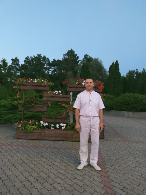 Александр, Москва, м. Домодедовская. Фото на сайте ГдеПапа.Ру