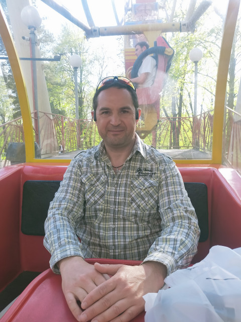 Александр, Москва, м. Домодедовская, 51 год, 1 ребенок. Познакомлюсь с активной женщиной со схожим образом жизни, взглядами, интересами, ценностями. Ценю взаимное...  Анкета 843149. 