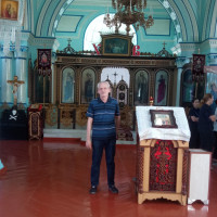 Yuri, Туркменистан, Мары, 57 лет