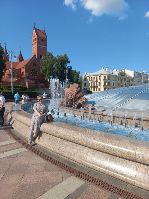 Наталья, Москва, м. Домодедовская, 42 года. Познакомлюсь с мужчиной для любви и серьезных отношений, брака и создания семьи. Анкета 843247. 