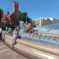 Наталья, Москва, м. Домодедовская, 42 года