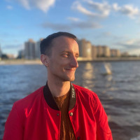 Дмитрий, Россия, Санкт-Петербург, 37 лет