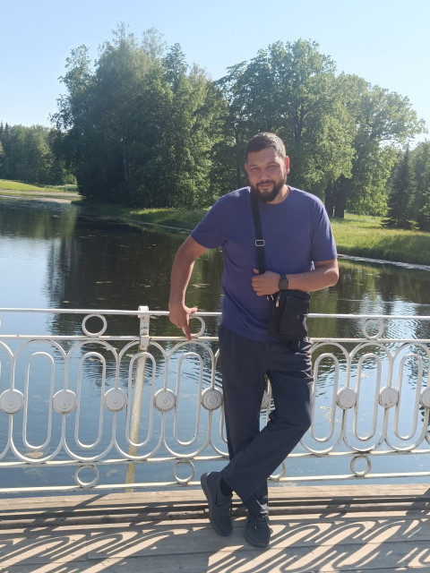 Денис, Россия, Санкт-Петербург. Фото на сайте ГдеПапа.Ру