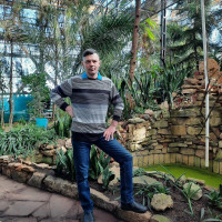 Ринат Гумаров, Казахстан, Петропавловск, 54 года