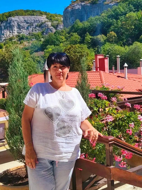 Светлана, Севастополь, 55 лет, 1 ребенок. Познакомлюсь с мужчиной для дружбы и общения.  Анкета 843303. 