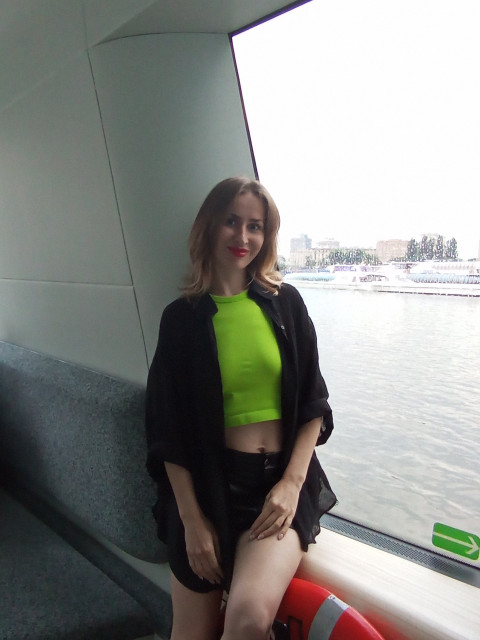 Анна, Россия, Москва. Фото на сайте ГдеПапа.Ру