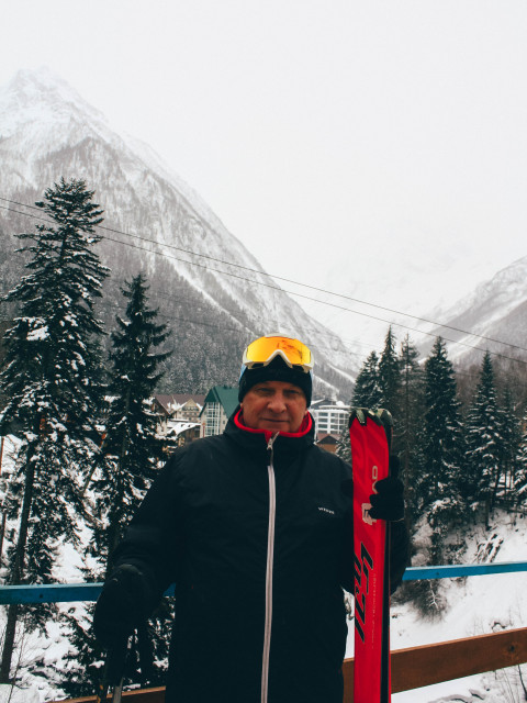 Александр, Россия, Краснодар. Фото на сайте ГдеПапа.Ру