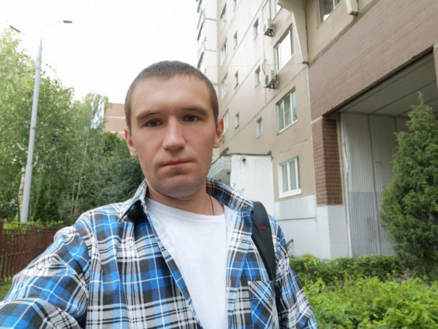 Сергей, Россия, Подольск. Фото на сайте ГдеПапа.Ру