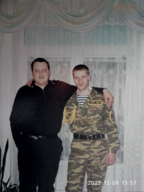 Максим, Беларусь, Минск. Фото на сайте ГдеПапа.Ру