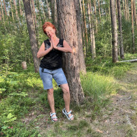 Марина, Россия, Павловский Посад, 52 года