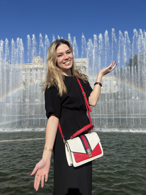 Камила, Санкт-Петербург, м. Проспект Славы. Фото на сайте ГдеПапа.Ру